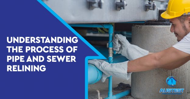 process of pipe and sewer relining