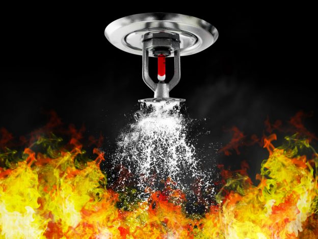 Residential Fire Sprinkler Leaks