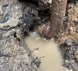 underground water leak detection